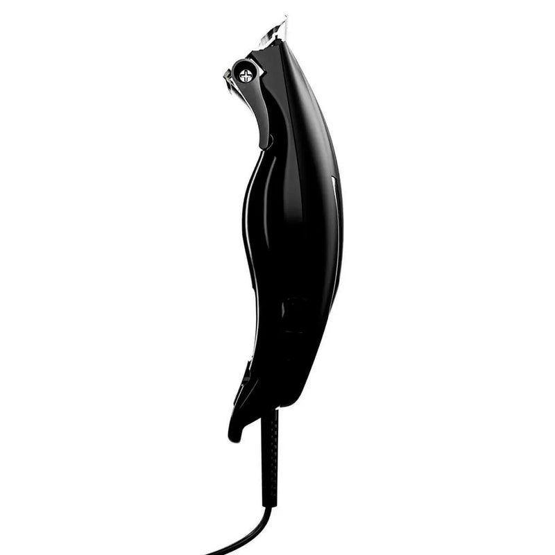 Máquina de Cortar Cabelo Britânia BCR03 18W com 9 acessórios - Preto 110V
