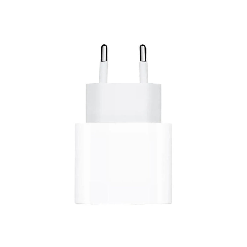 Apple iPhone 16 256GB – Preto + Carregador USB-C 20W Apple Branco Original - iPhone/iPad