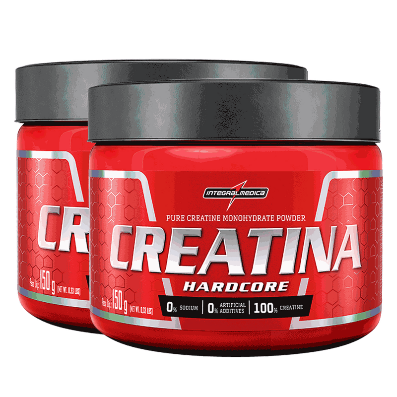 Combo Creatina 150g COMPRE 1 LEVE 2