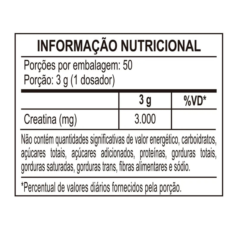 Combo Creatina 150g COMPRE 1 LEVE 2