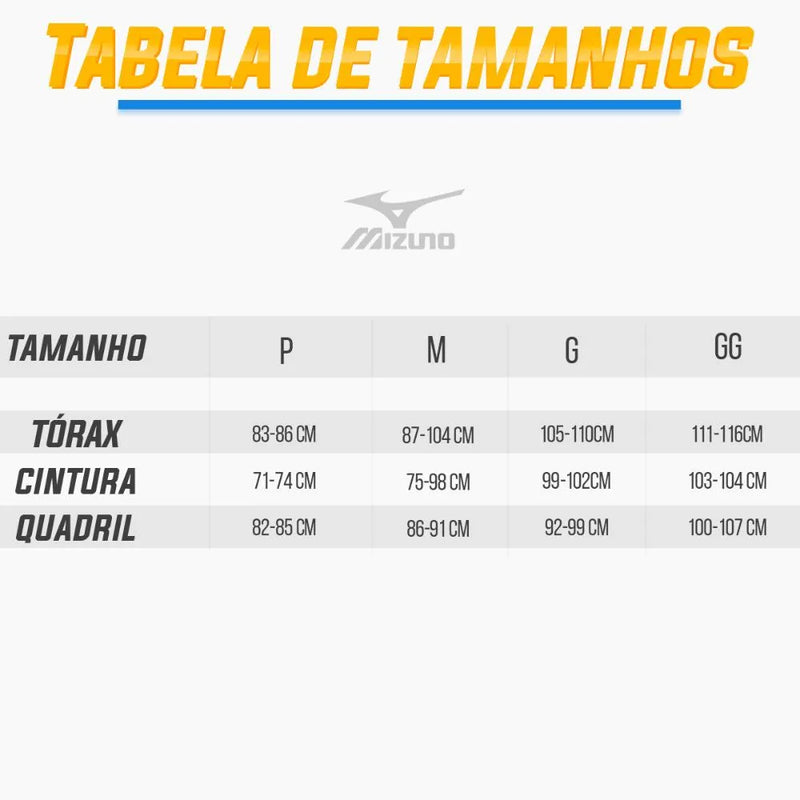 Bermuda Mizuno Tennis Master M 7" Masculina
