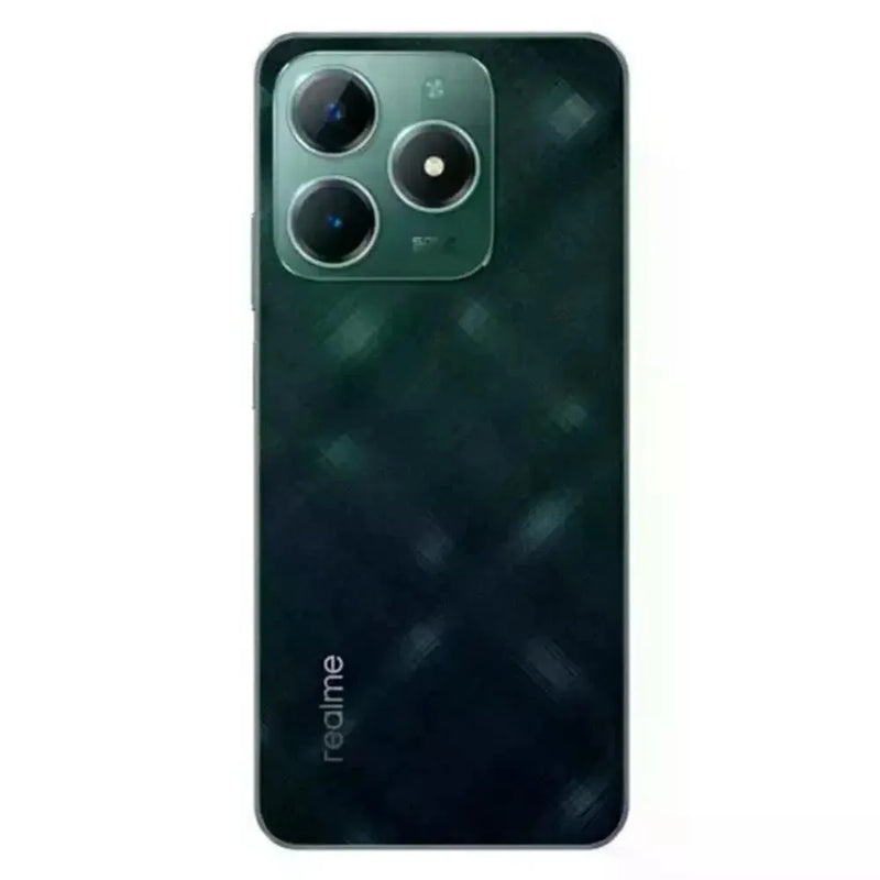 Smartphone Realme C61 Dual Sim 256gb Verde Escuro 8gb Ram