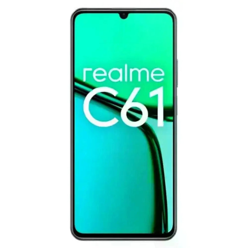 Smartphone Realme C61 Dual Sim 256gb Verde Escuro 8gb Ram