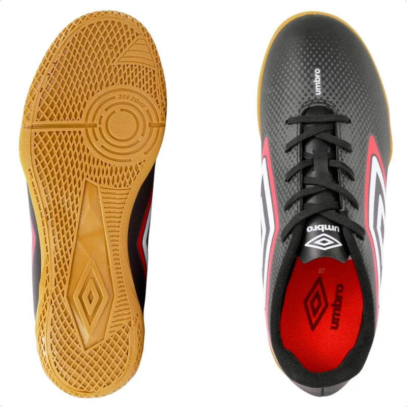 Chuteira Futsal Umbro Cannon Masculina
