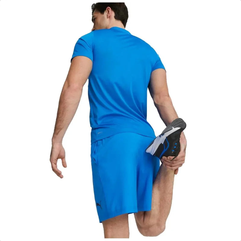 Camiseta Puma Train Favourite Blaster Masculina