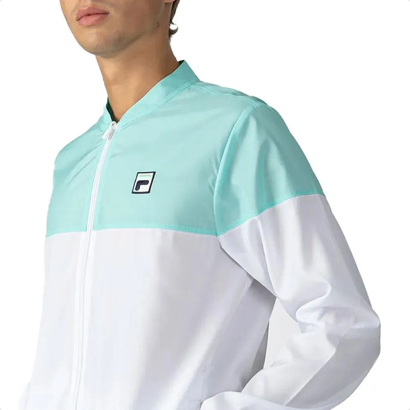 Jaqueta Fila Block Masculina