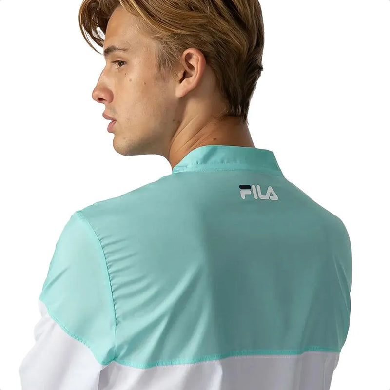 Jaqueta Fila Block Masculina