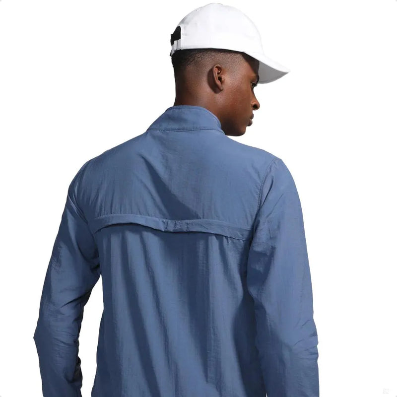 Jaqueta Fila Corta Vento Essential Masculina