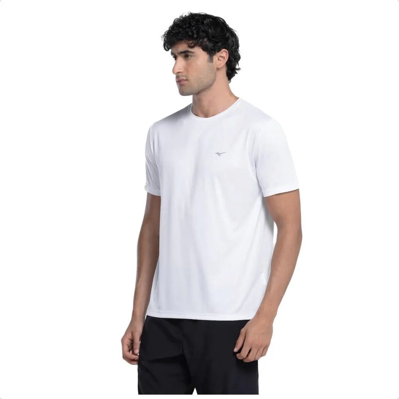 Camiseta Mizuno Treino Run Spark 2 Masculina