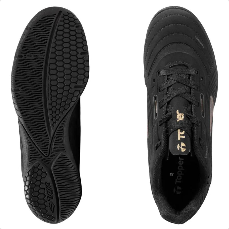 Chuteira Futsal Topper Top Drible VI Unissex