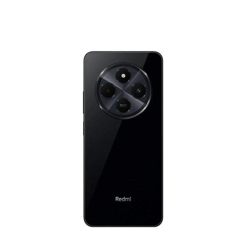 Smartphone Xiaomi Redmi 14C Preto 256GB+4GB Ram