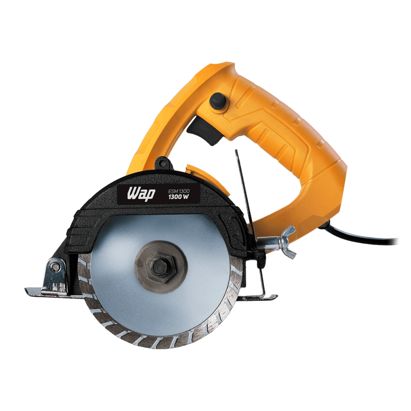 Serra Mármore 4.3/8" 1300W WAP ESM1300