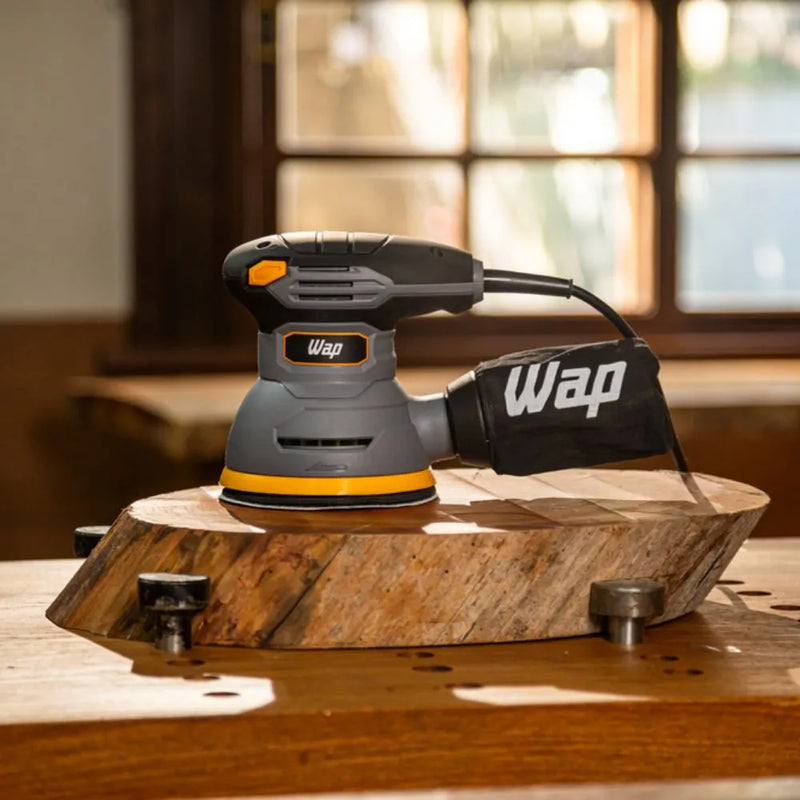 LIXADEIRA ROTO ORBITAL WAP WF LR01