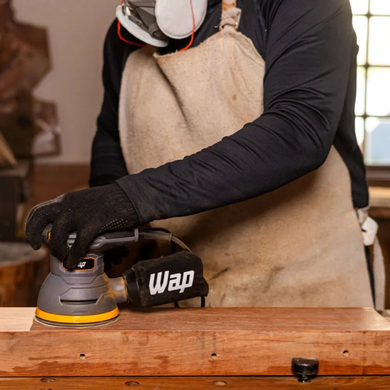 LIXADEIRA ROTO ORBITAL WAP WF LR01