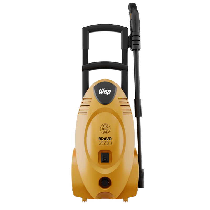 Desobstruidora de Alta Pressão 1700W 1800PSI WAP Bravo Ultra 2550