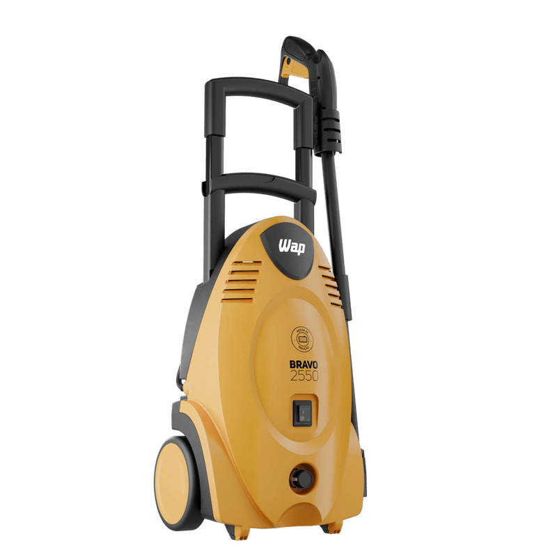 Desobstruidora de Alta Pressão 1700W 1800PSI WAP Bravo Ultra 2550