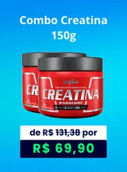 Combo Creatina 150g COMPRE 1 LEVE 2